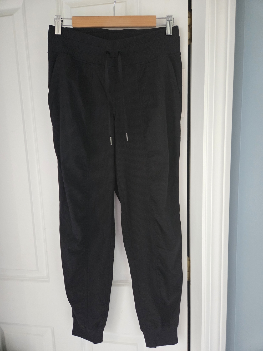 lululemon athletica Black Women's Jogger Pants